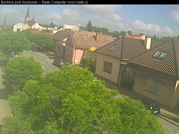 Město Bystřice pod Hostýnem