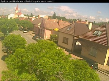 Město Bystřice pod Hostýnem