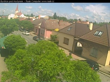 Město Bystřice pod Hostýnem