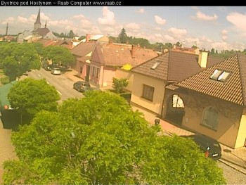 Město Bystřice pod Hostýnem