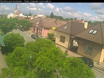 Město Bystřice pod Hostýnem