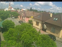 Bystřice pod Hostýnem, ulice Čs. brigády