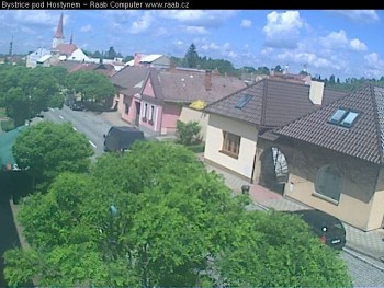 Město Bystřice pod Hostýnem