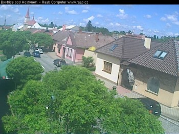 Město Bystřice pod Hostýnem