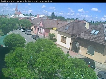 Město Bystřice pod Hostýnem