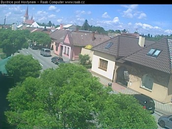 Město Bystřice pod Hostýnem