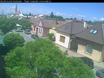 Město Bystřice pod Hostýnem