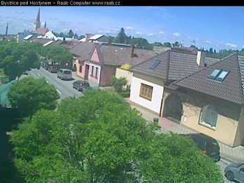 Město Bystřice pod Hostýnem