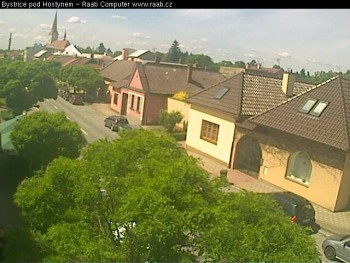 Město Bystřice pod Hostýnem