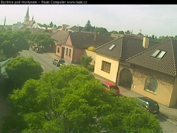 Město Bystřice pod Hostýnem