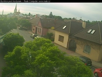 Město Bystřice pod Hostýnem
