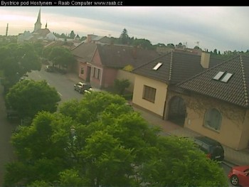 Město Bystřice pod Hostýnem
