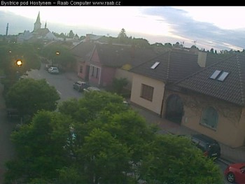 Město Bystřice pod Hostýnem
