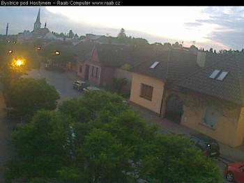 Město Bystřice pod Hostýnem