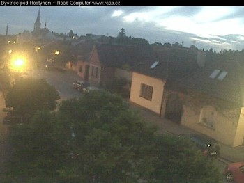 Město Bystřice pod Hostýnem