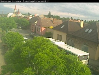 Město Bystřice pod Hostýnem