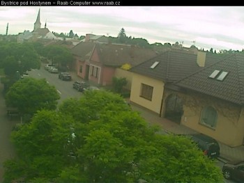 Město Bystřice pod Hostýnem