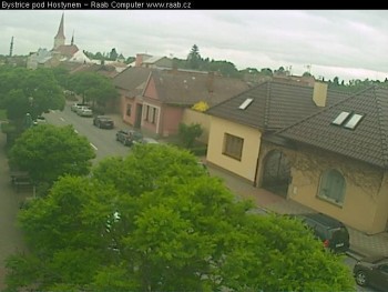 Město Bystřice pod Hostýnem