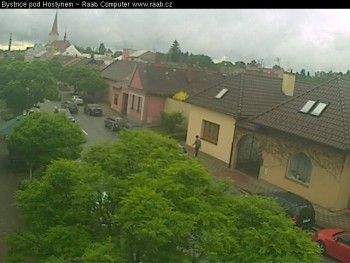 Město Bystřice pod Hostýnem