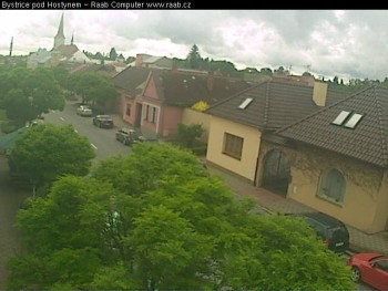 Město Bystřice pod Hostýnem