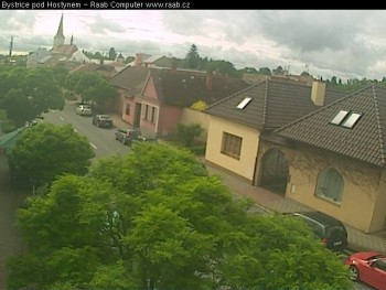 Město Bystřice pod Hostýnem