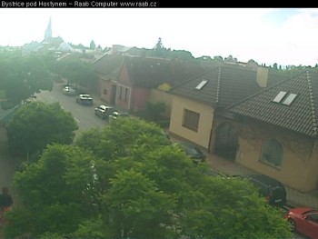 Město Bystřice pod Hostýnem