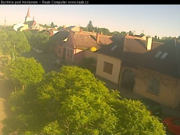 Město Bystřice pod Hostýnem