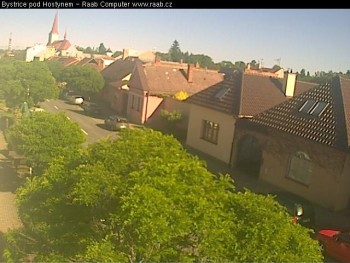 Město Bystřice pod Hostýnem