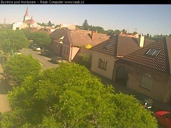 Město Bystřice pod Hostýnem