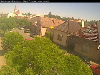 Město Bystřice pod Hostýnem