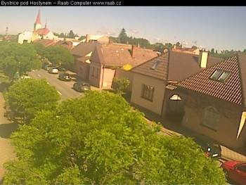 Město Bystřice pod Hostýnem