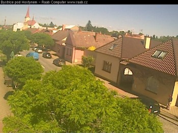Město Bystřice pod Hostýnem
