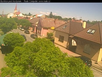 Město Bystřice pod Hostýnem