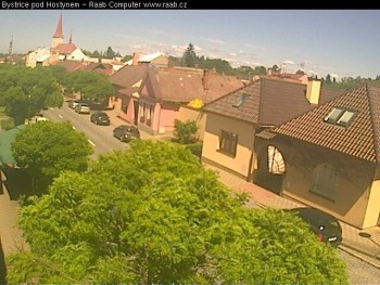 Město Bystřice pod Hostýnem