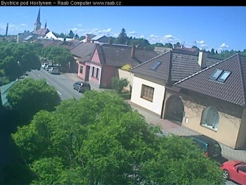 Město Bystřice pod Hostýnem