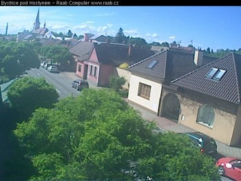 Město Bystřice pod Hostýnem