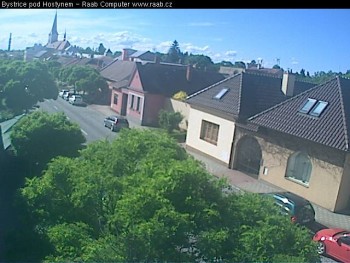 Město Bystřice pod Hostýnem