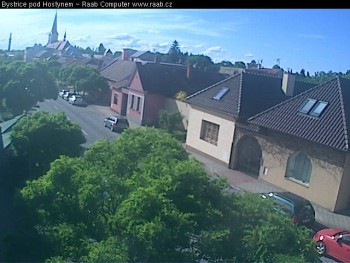 Město Bystřice pod Hostýnem