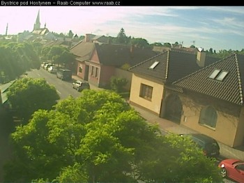 Město Bystřice pod Hostýnem
