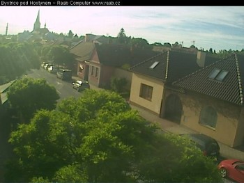 Město Bystřice pod Hostýnem