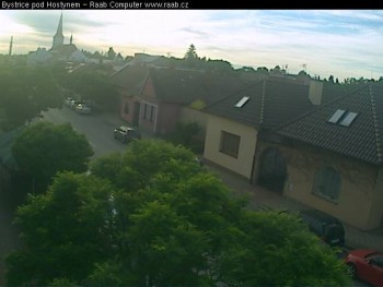 Město Bystřice pod Hostýnem