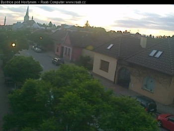 Město Bystřice pod Hostýnem