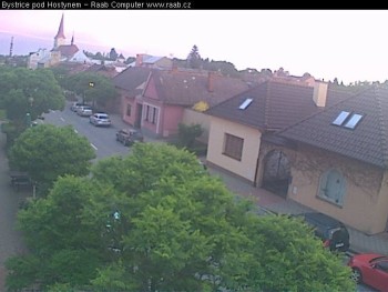 Město Bystřice pod Hostýnem
