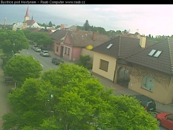 Město Bystřice pod Hostýnem