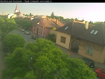 Město Bystřice pod Hostýnem
