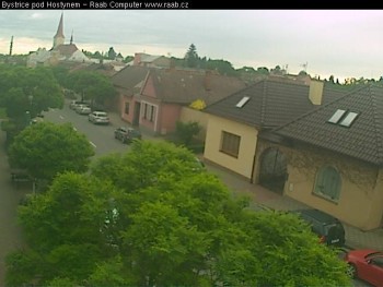 Město Bystřice pod Hostýnem