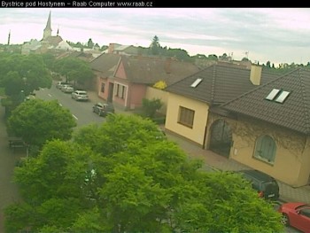 Město Bystřice pod Hostýnem