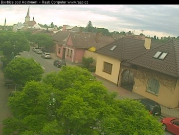 Město Bystřice pod Hostýnem