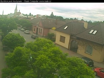 Město Bystřice pod Hostýnem