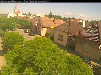 Město Bystřice pod Hostýnem